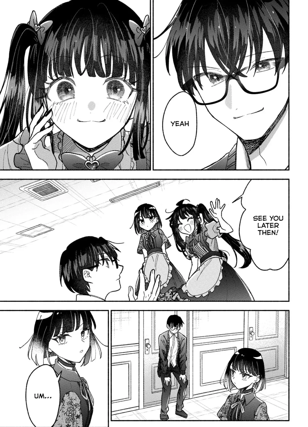 Don't Dress Up My Sweet Sweet Love - Chapter 21 - Page 49