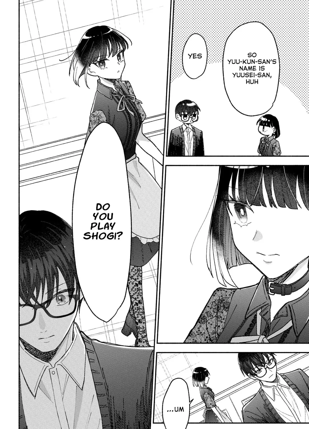 Don't Dress Up My Sweet Sweet Love - Chapter 21 - Page 51