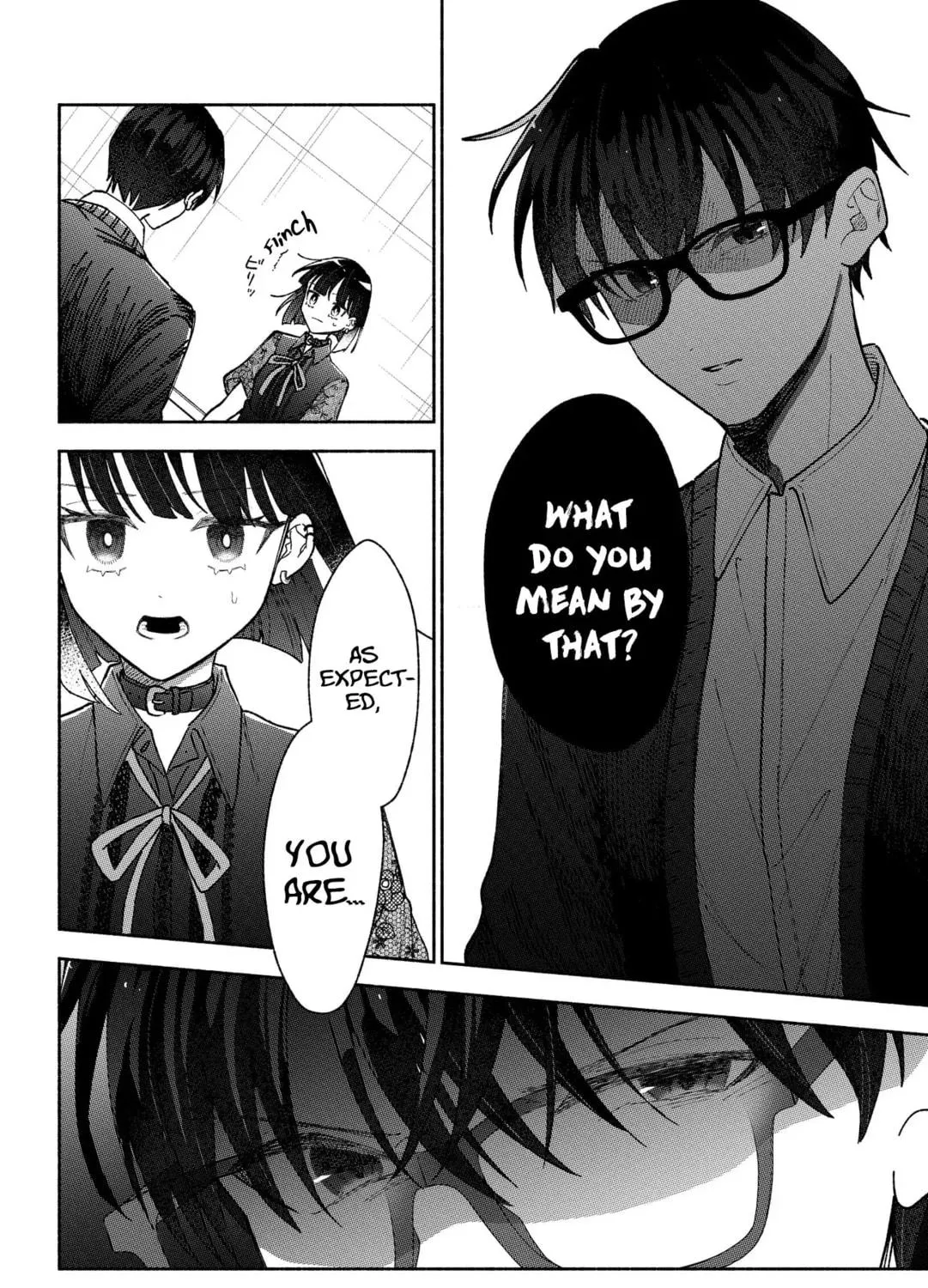 Don't Dress Up My Sweet Sweet Love - Chapter 22 - Page 3