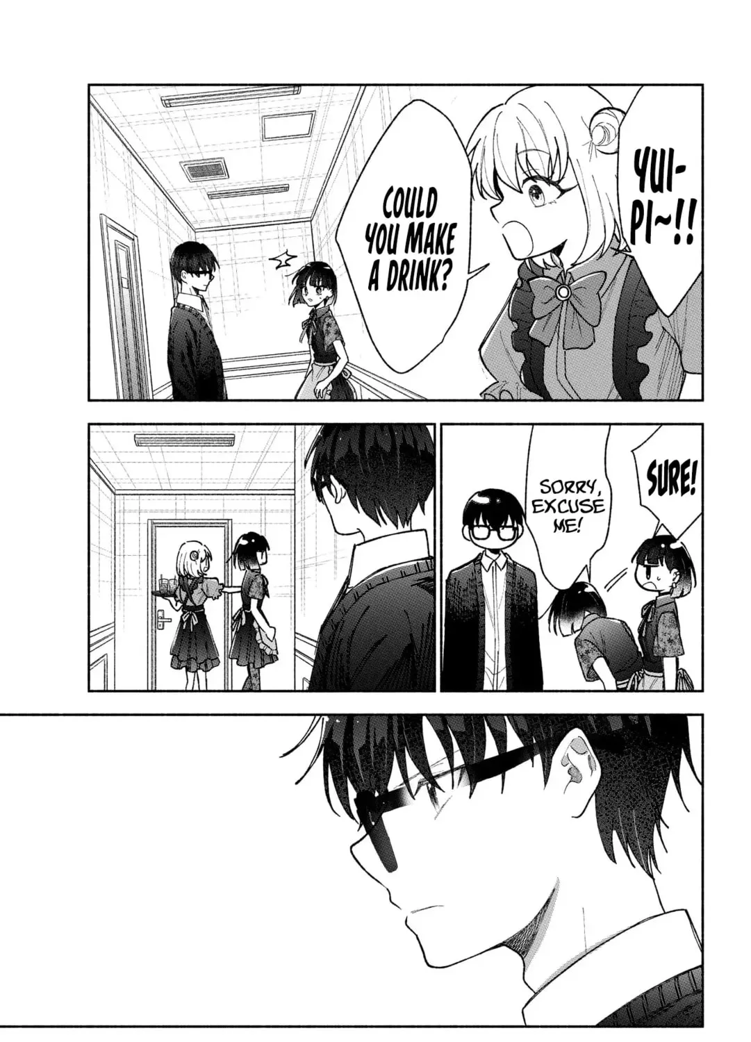 Don't Dress Up My Sweet Sweet Love - Chapter 22 - Page 5