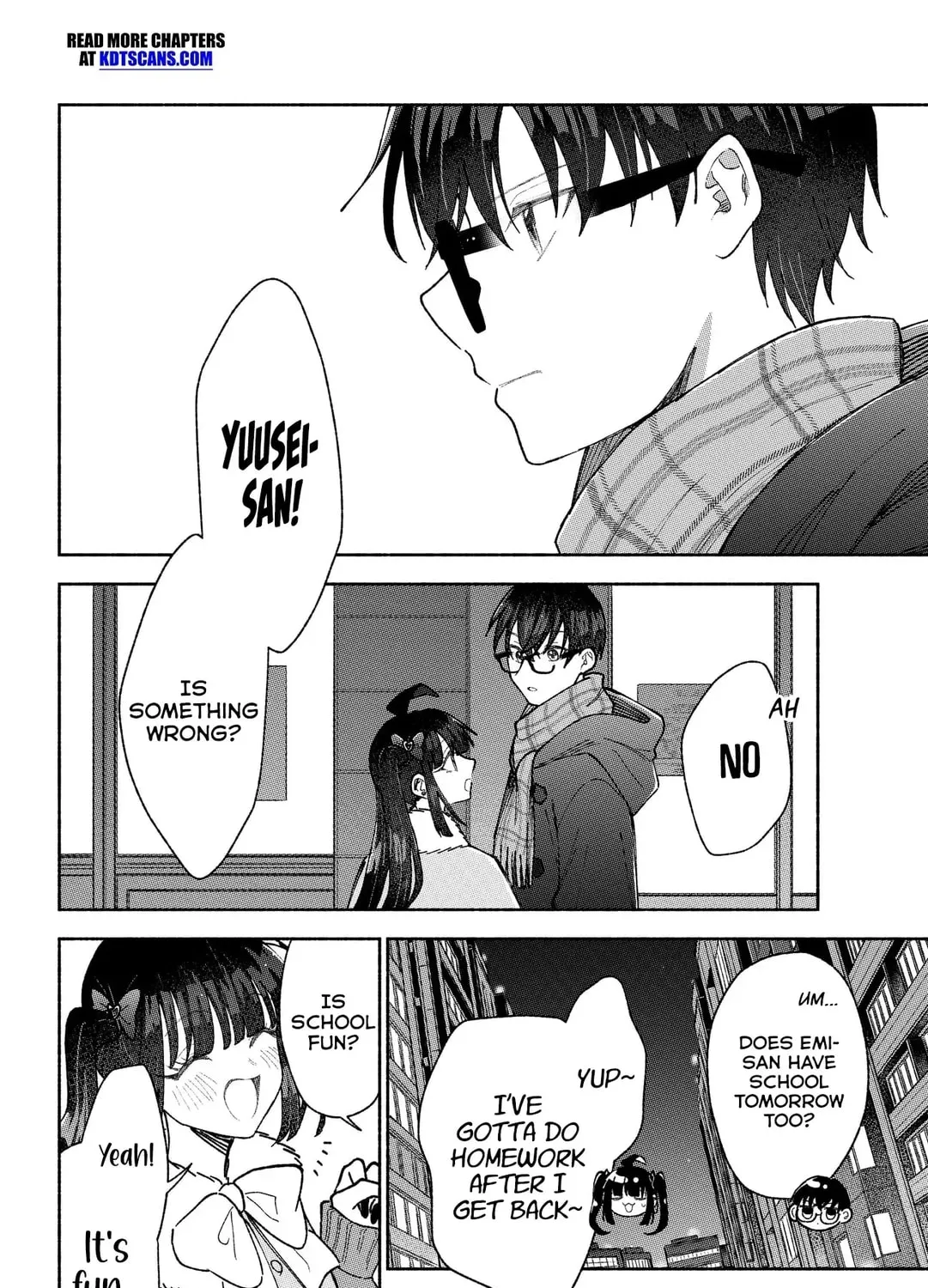 Don't Dress Up My Sweet Sweet Love - Chapter 22 - Page 7