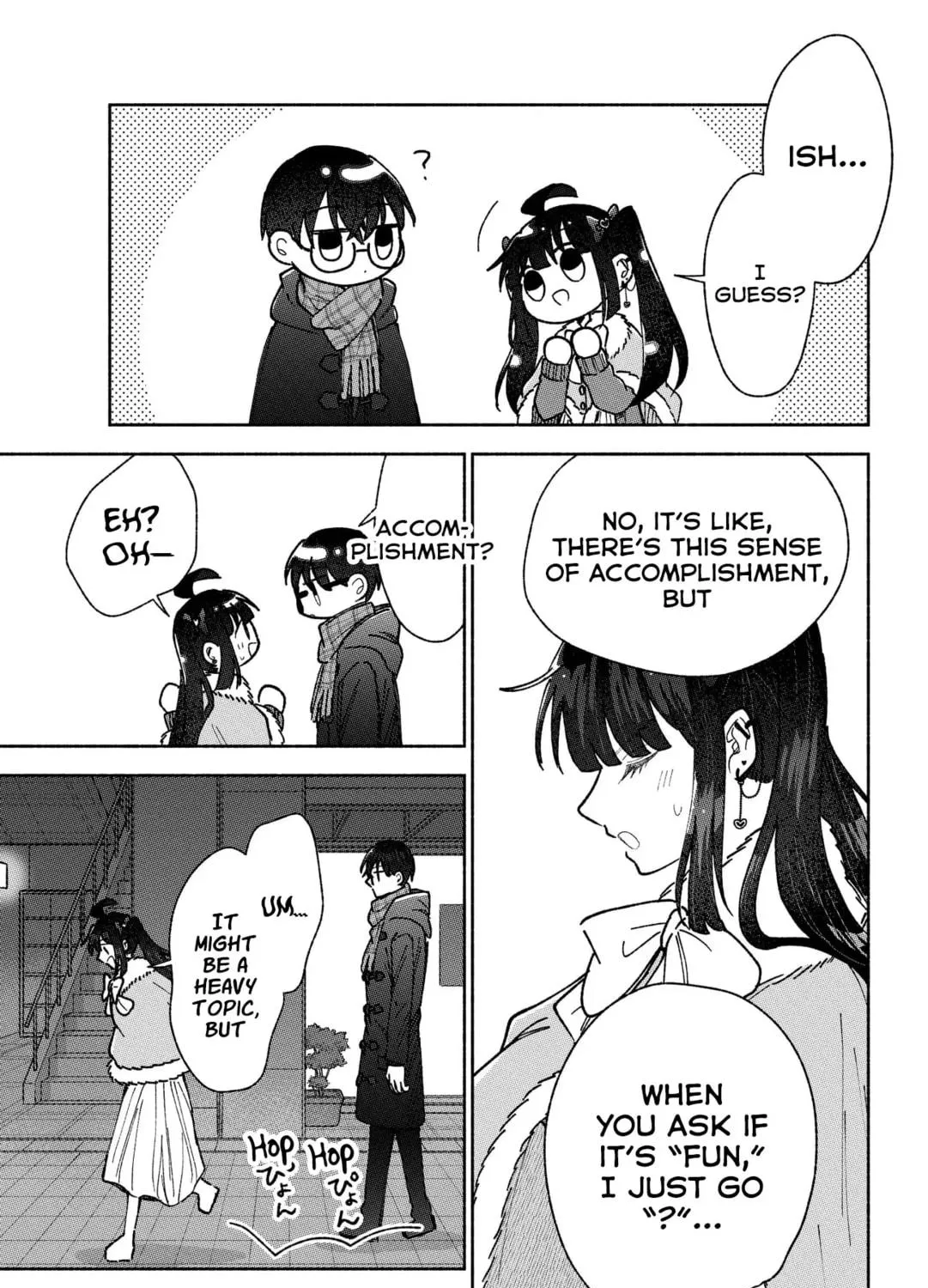 Don't Dress Up My Sweet Sweet Love - Chapter 22 - Page 9