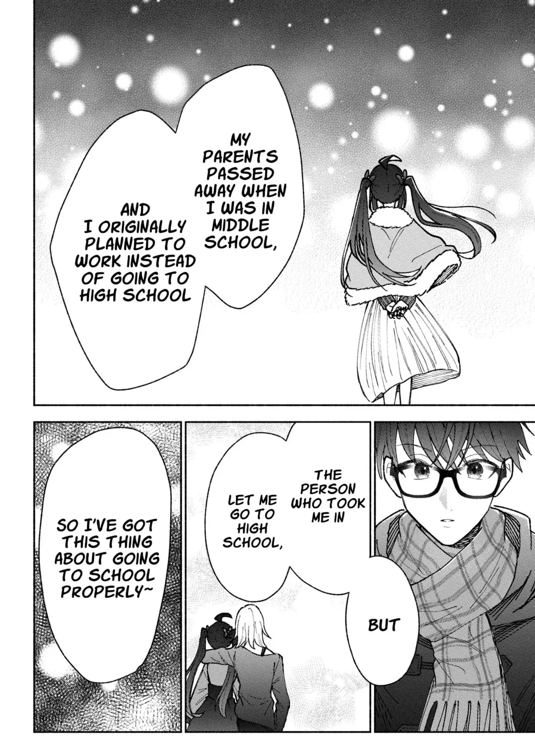 Don't Dress Up My Sweet Sweet Love - Chapter 22 - Page 11