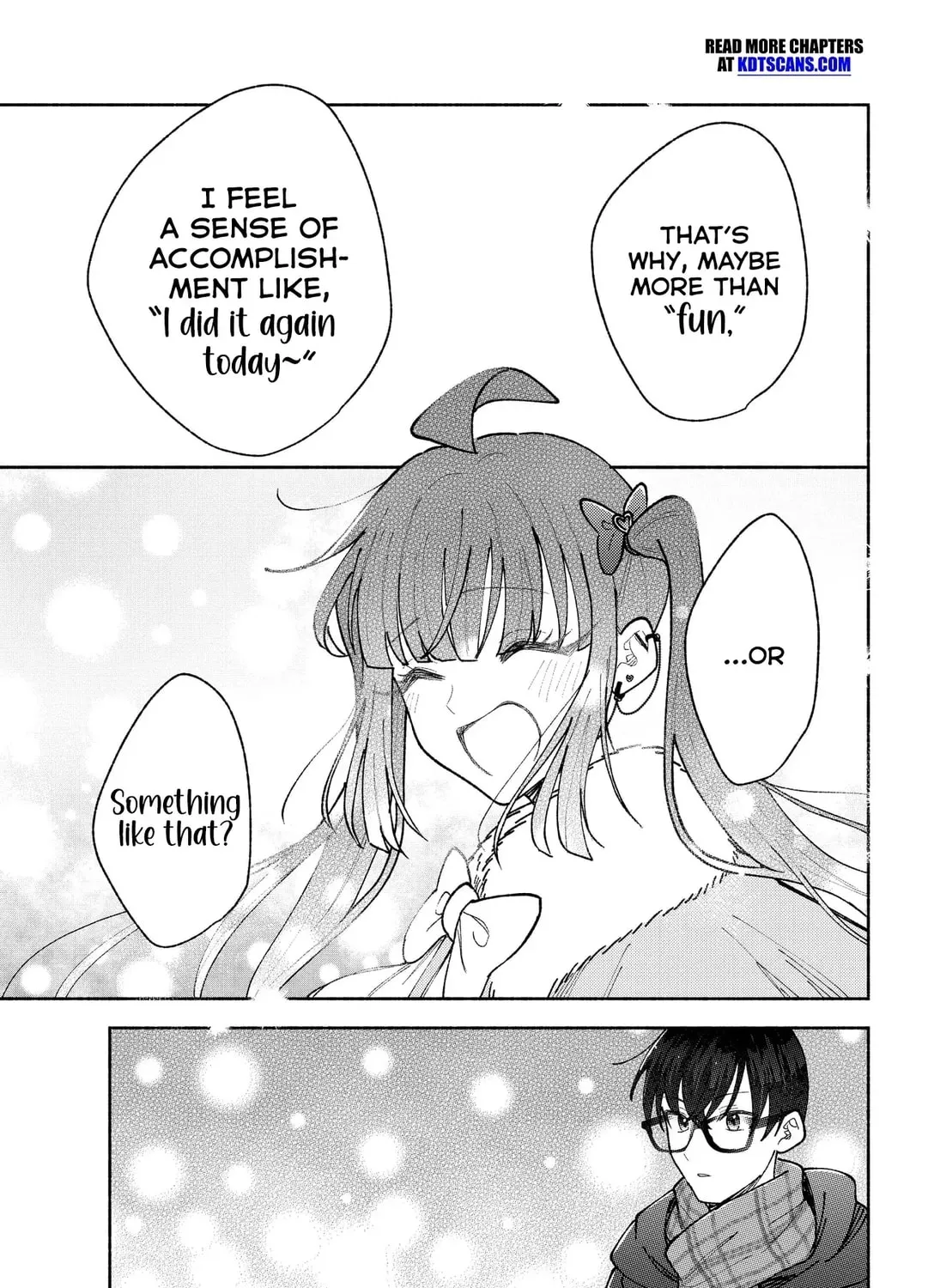 Don't Dress Up My Sweet Sweet Love - Chapter 22 - Page 13