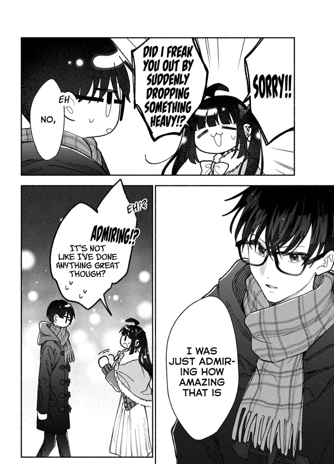 Don't Dress Up My Sweet Sweet Love - Chapter 22 - Page 15