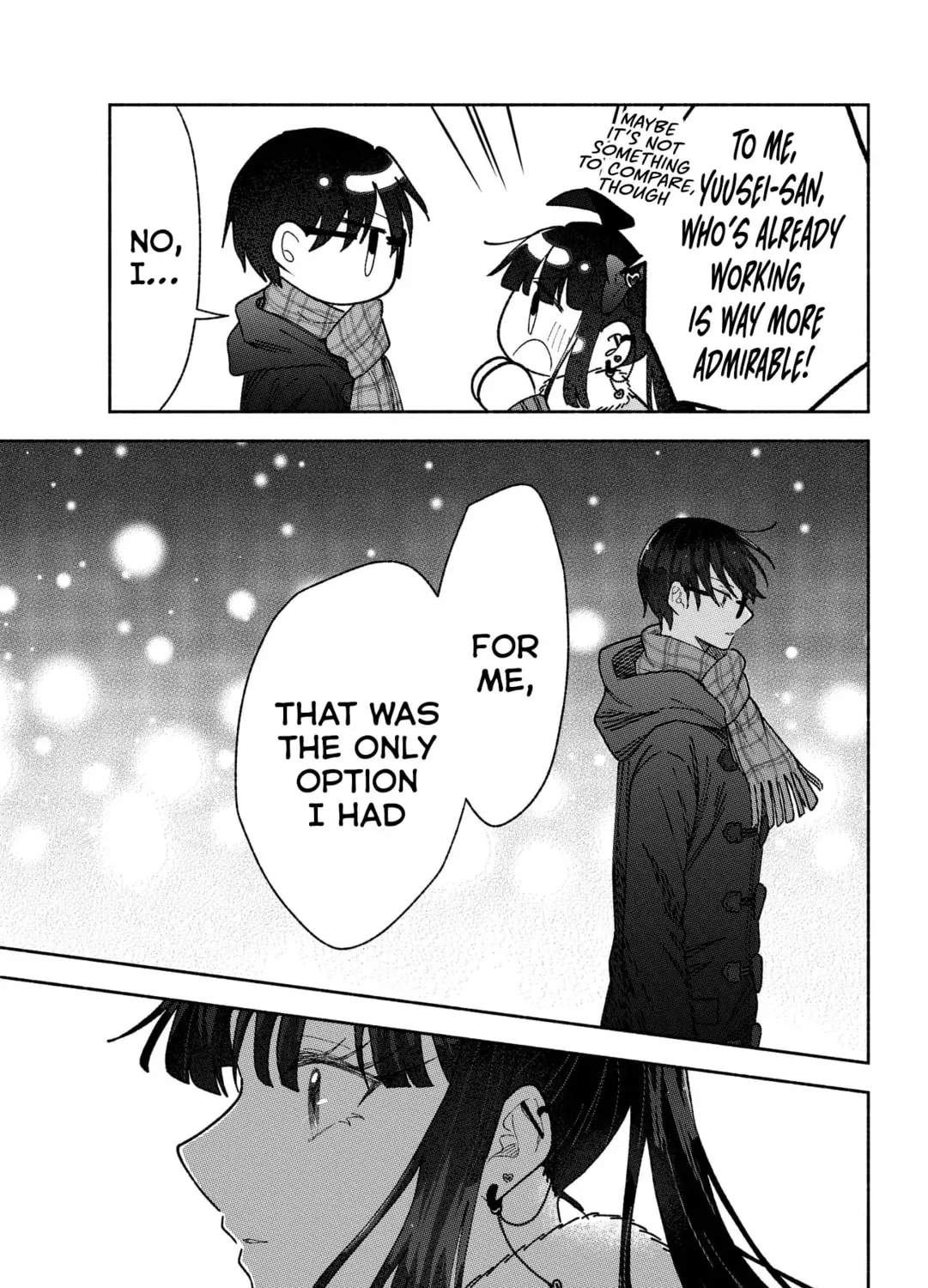Don't Dress Up My Sweet Sweet Love - Chapter 22 - Page 17