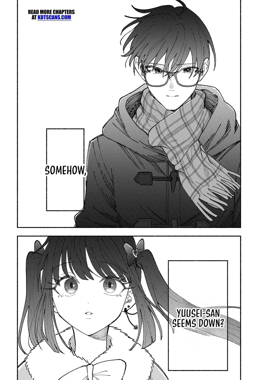 Don't Dress Up My Sweet Sweet Love - Chapter 22 - Page 19