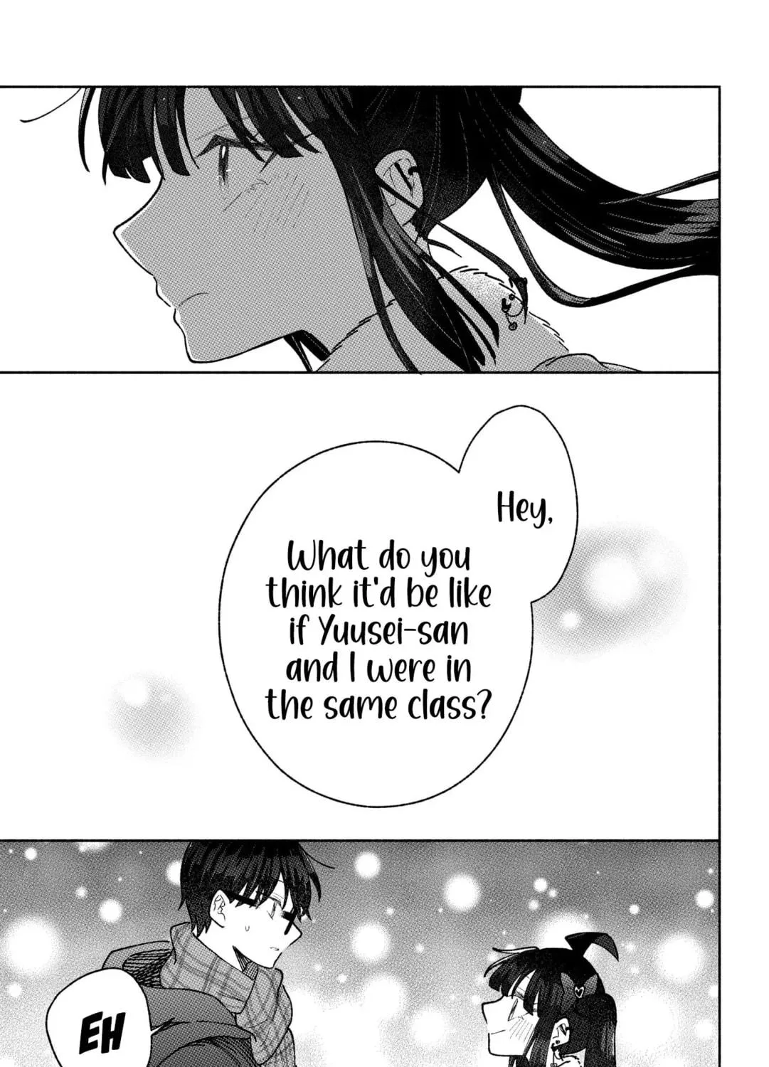 Don't Dress Up My Sweet Sweet Love - Chapter 22 - Page 21