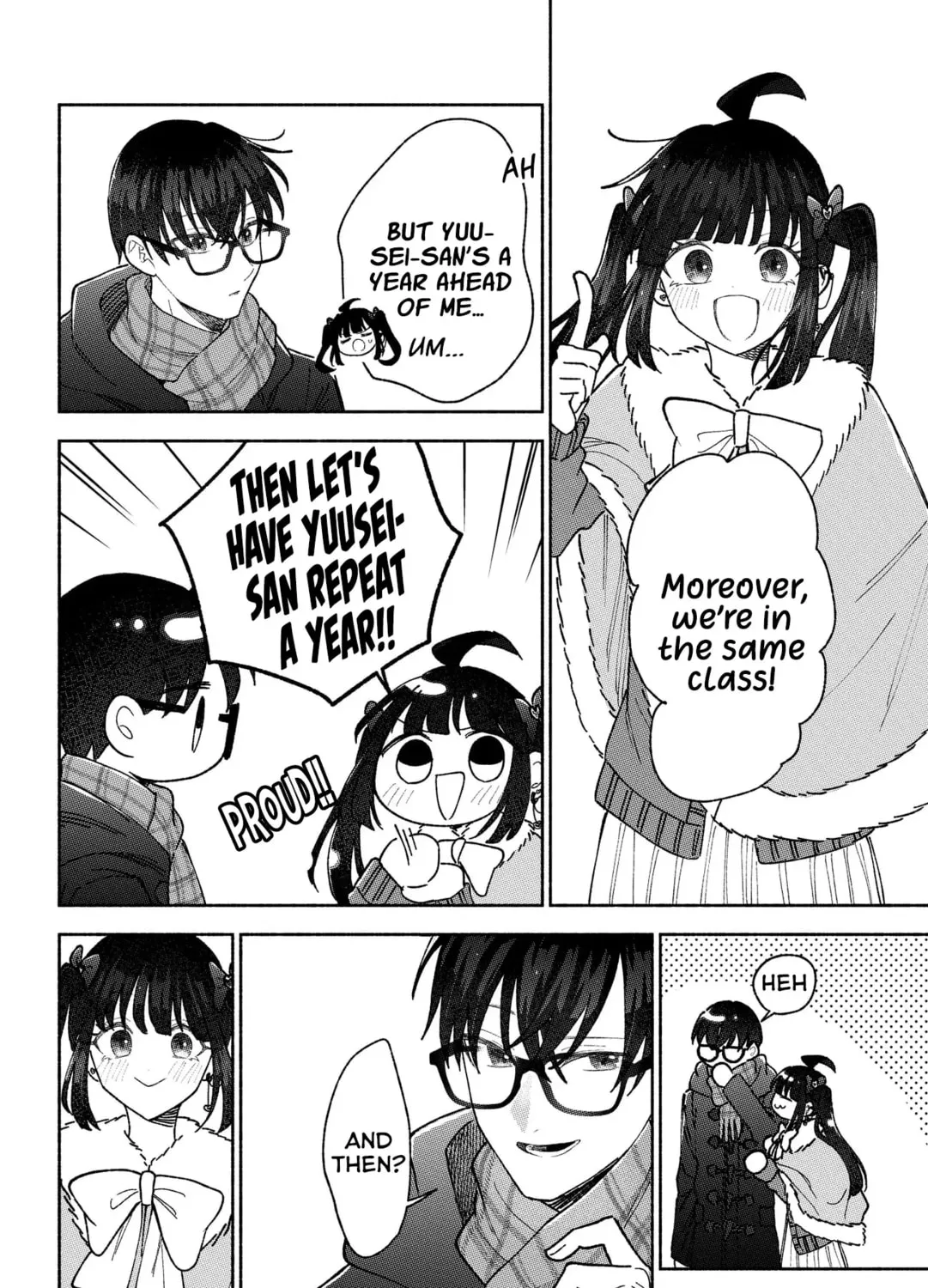 Don't Dress Up My Sweet Sweet Love - Chapter 22 - Page 23