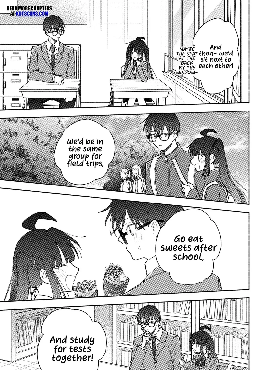 Don't Dress Up My Sweet Sweet Love - Chapter 22 - Page 25