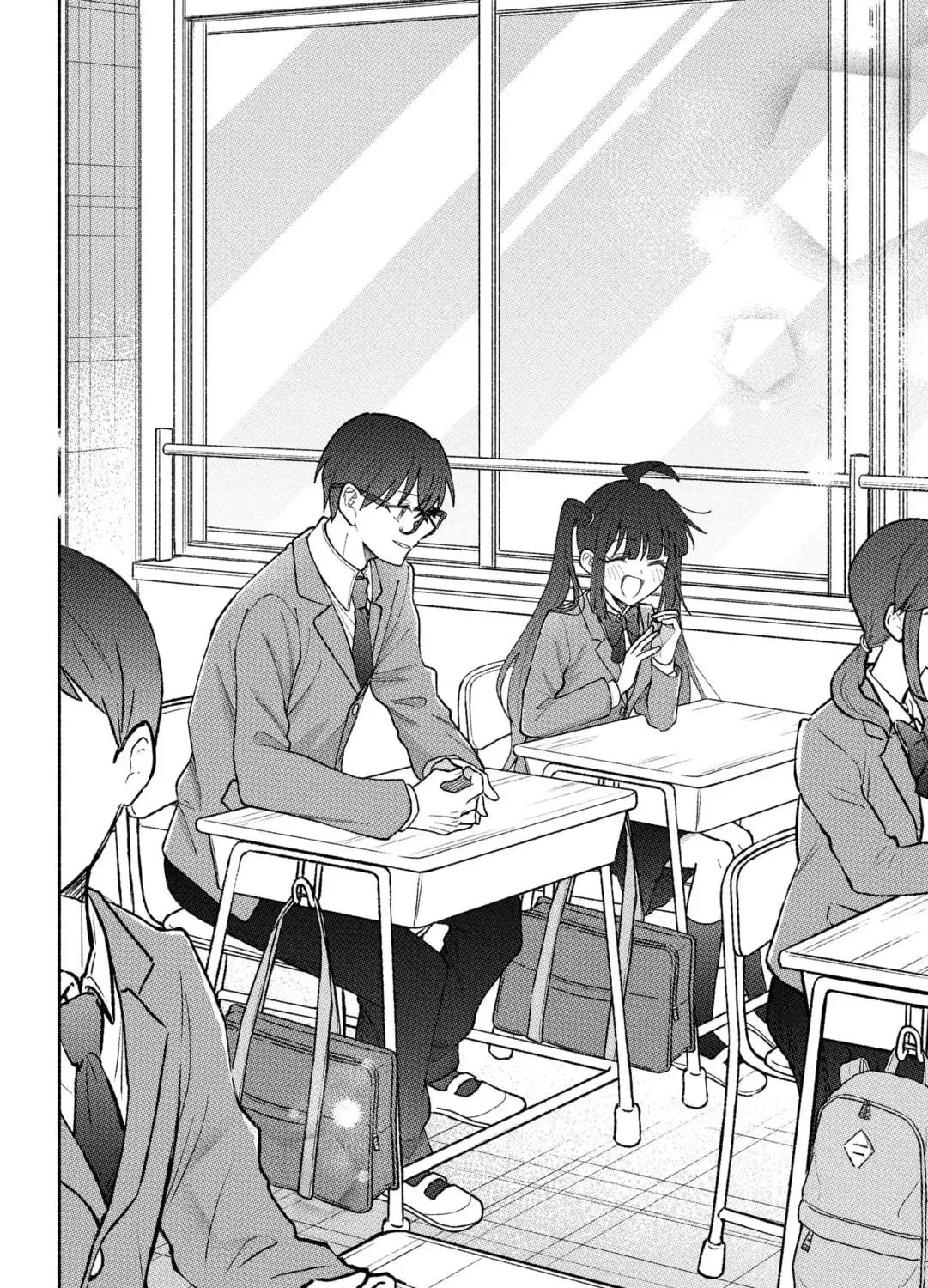 Don't Dress Up My Sweet Sweet Love - Chapter 22 - Page 27