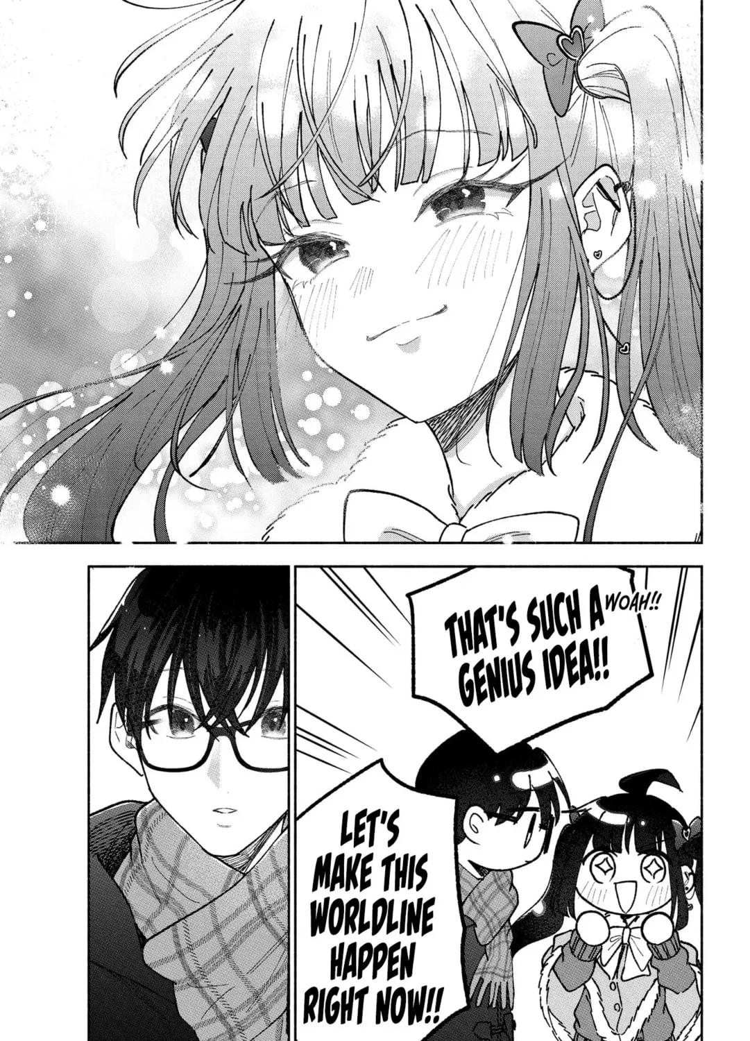 Don't Dress Up My Sweet Sweet Love - Chapter 22 - Page 29