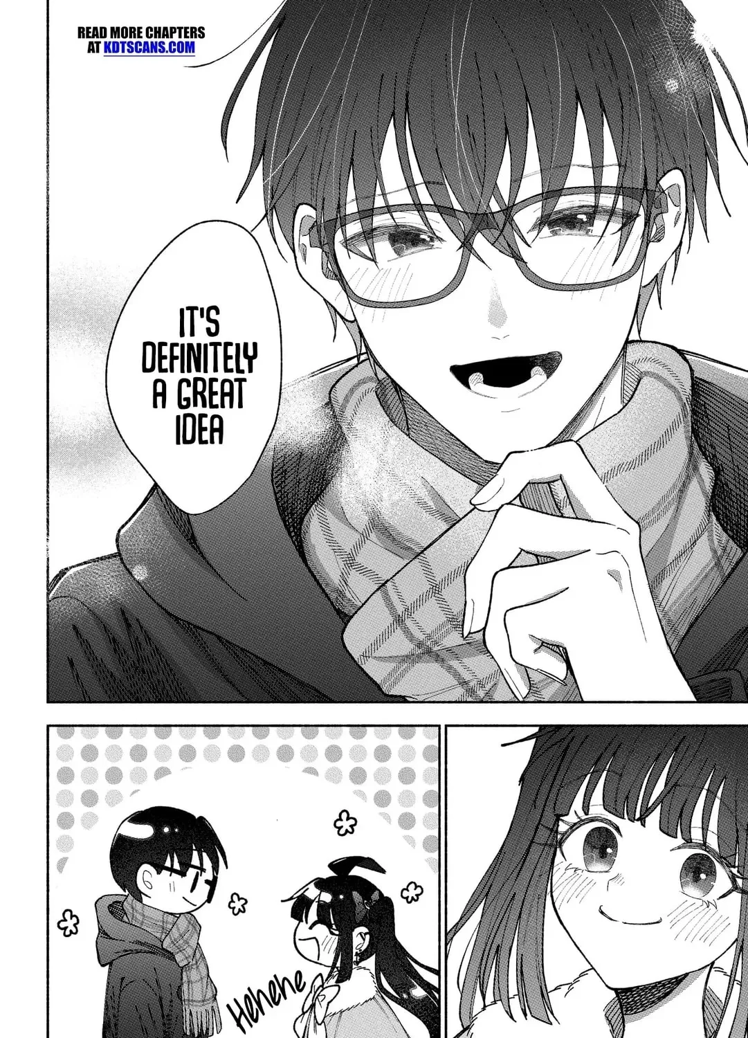 Don't Dress Up My Sweet Sweet Love - Chapter 22 - Page 31