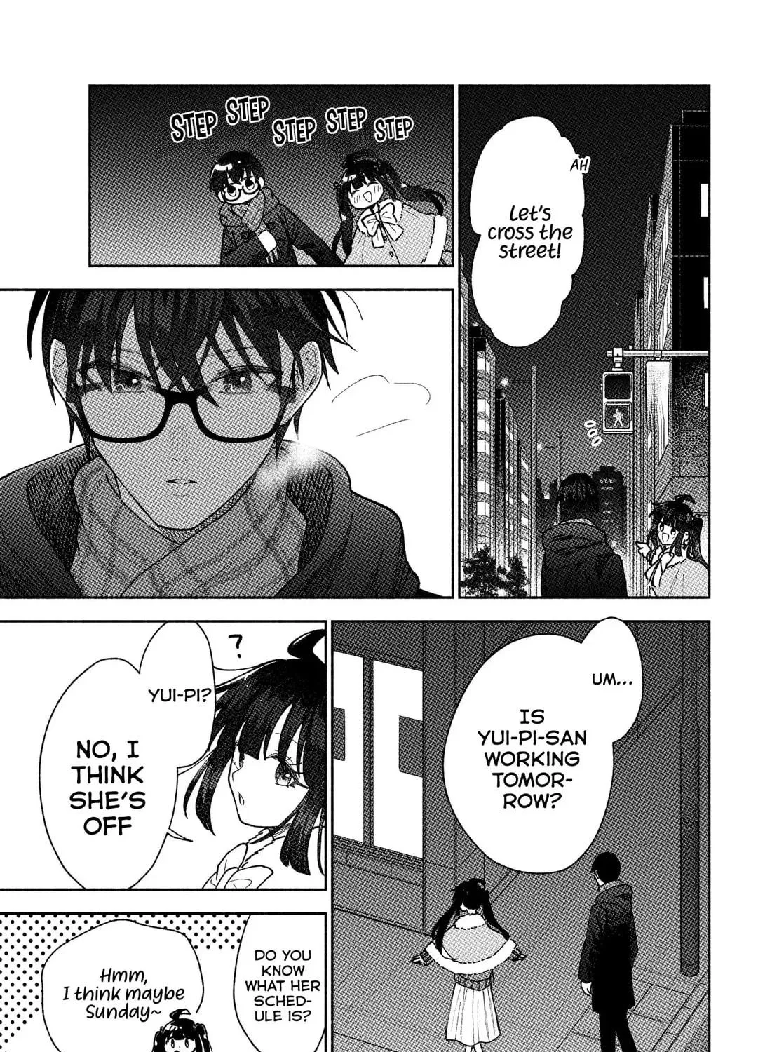 Don't Dress Up My Sweet Sweet Love - Chapter 22 - Page 33
