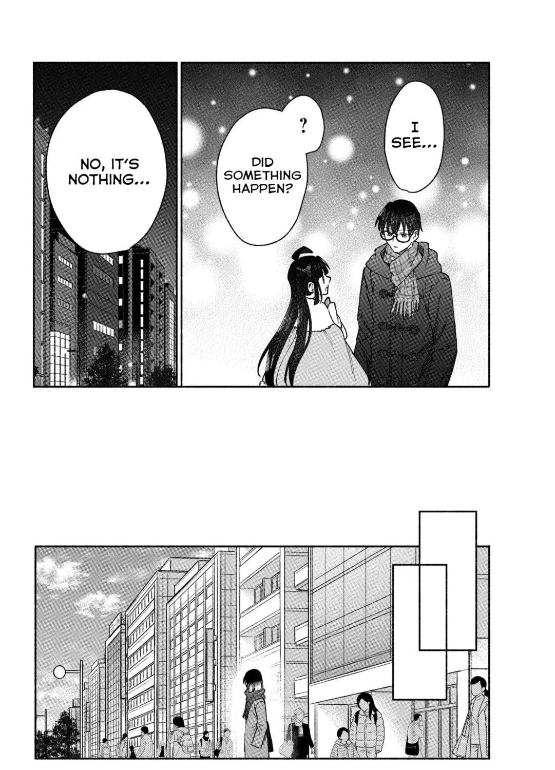 Don't Dress Up My Sweet Sweet Love - Chapter 22 - Page 35