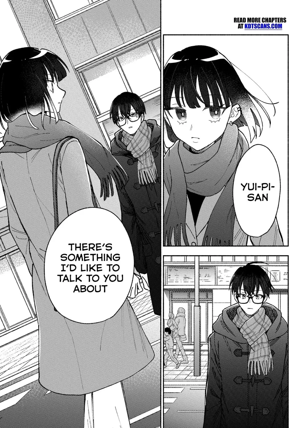 Don't Dress Up My Sweet Sweet Love - Chapter 22 - Page 37