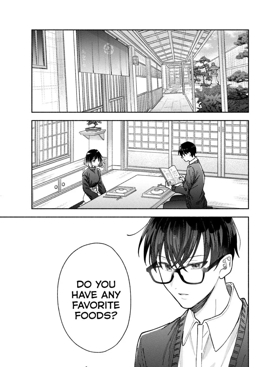 Don't Dress Up My Sweet Sweet Love - Chapter 23 - Page 5