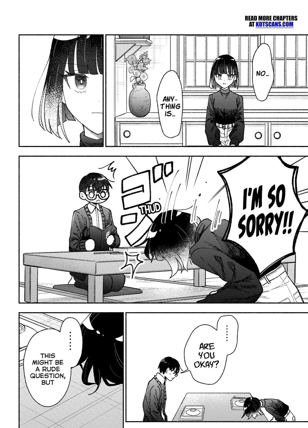 Don't Dress Up My Sweet Sweet Love - Chapter 23 - Page 7