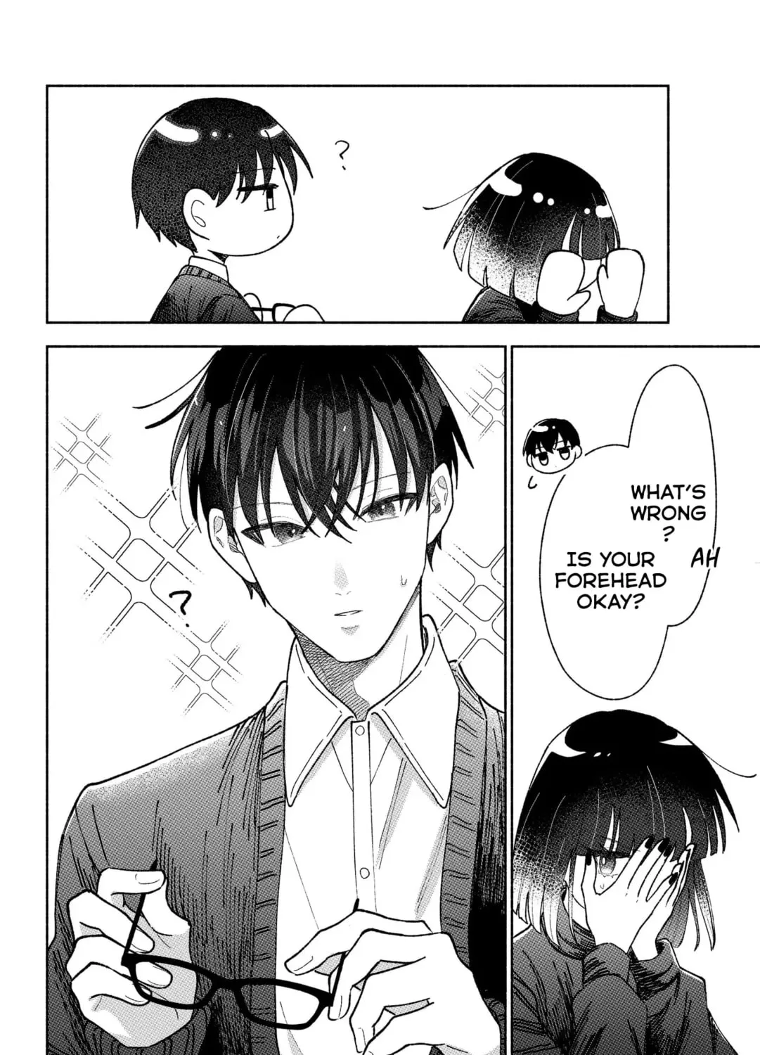 Don't Dress Up My Sweet Sweet Love - Chapter 23 - Page 11