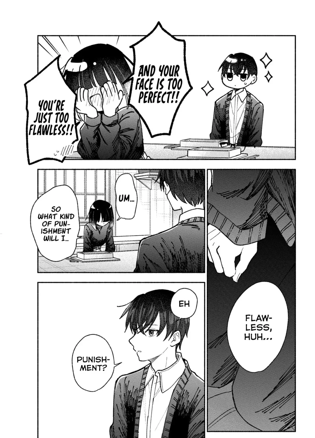 Don't Dress Up My Sweet Sweet Love - Chapter 23 - Page 17