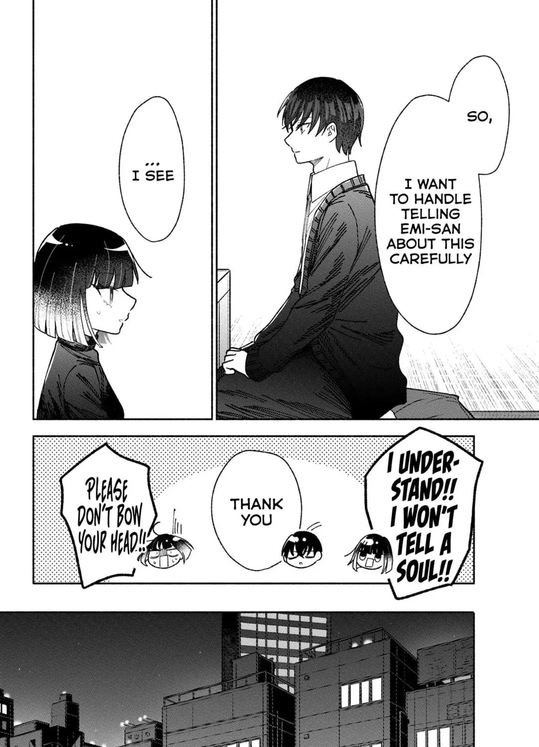 Don't Dress Up My Sweet Sweet Love - Chapter 23 - Page 27