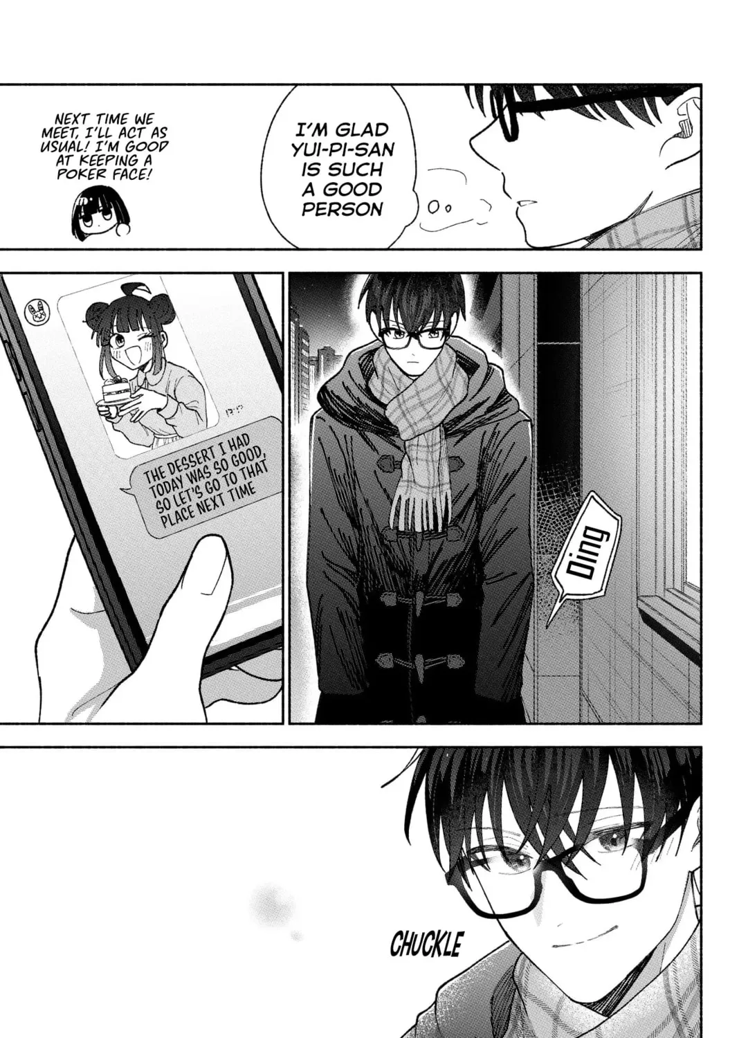 Don't Dress Up My Sweet Sweet Love - Chapter 23 - Page 29