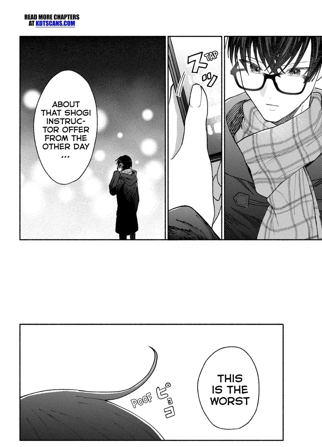 Don't Dress Up My Sweet Sweet Love - Chapter 23 - Page 31