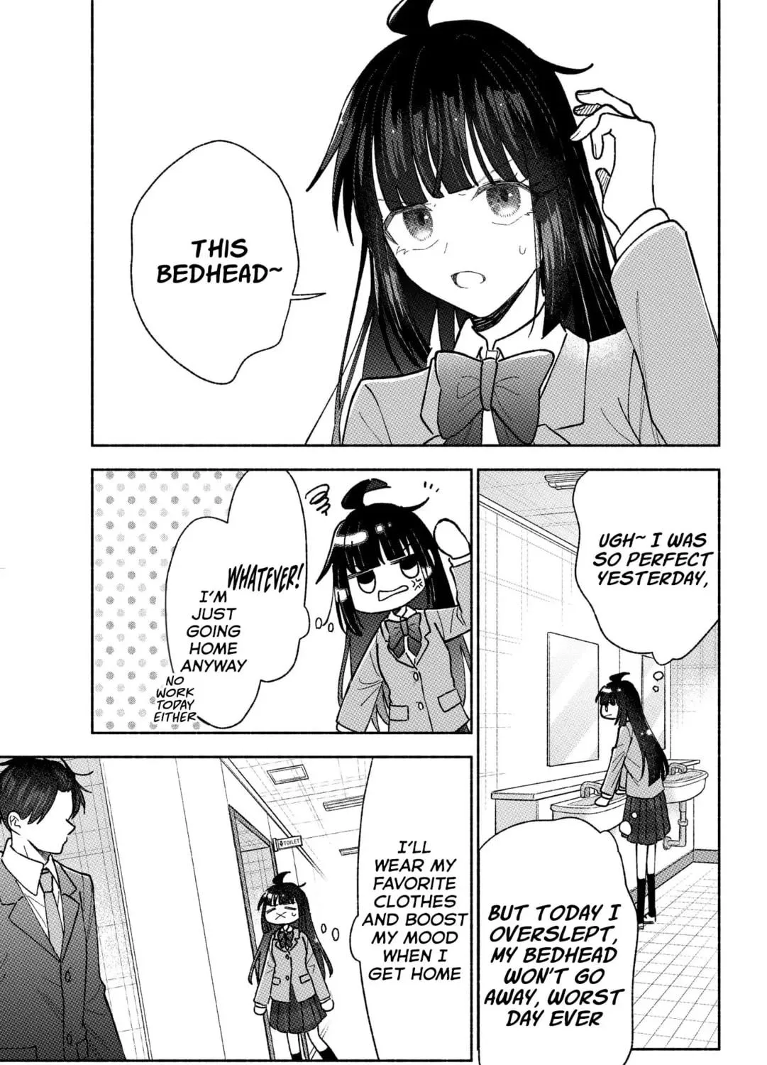 Don't Dress Up My Sweet Sweet Love - Chapter 23 - Page 33