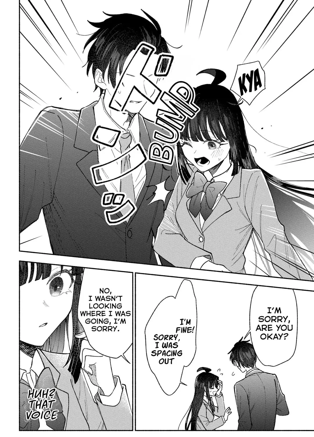 Don't Dress Up My Sweet Sweet Love - Chapter 23 - Page 35