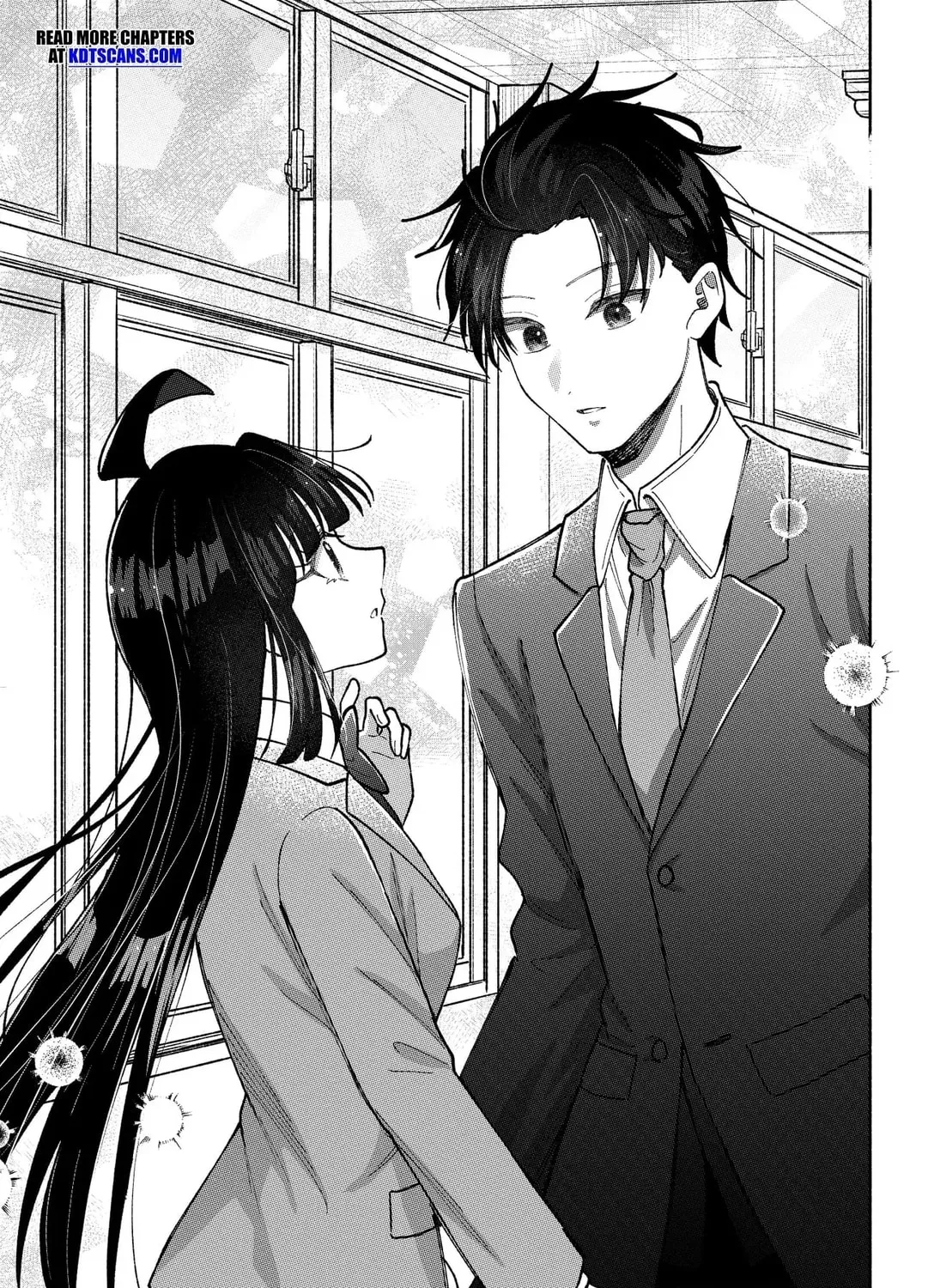 Don't Dress Up My Sweet Sweet Love - Chapter 23 - Page 37
