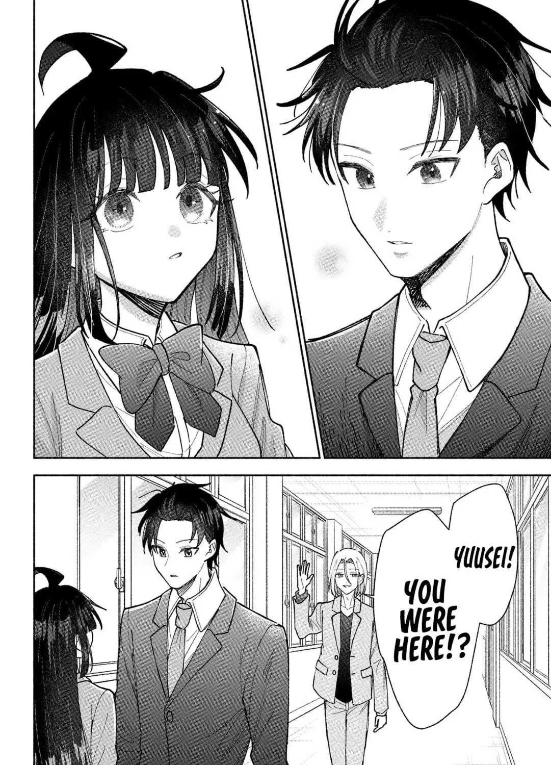 Don't Dress Up My Sweet Sweet Love - Chapter 23 - Page 39