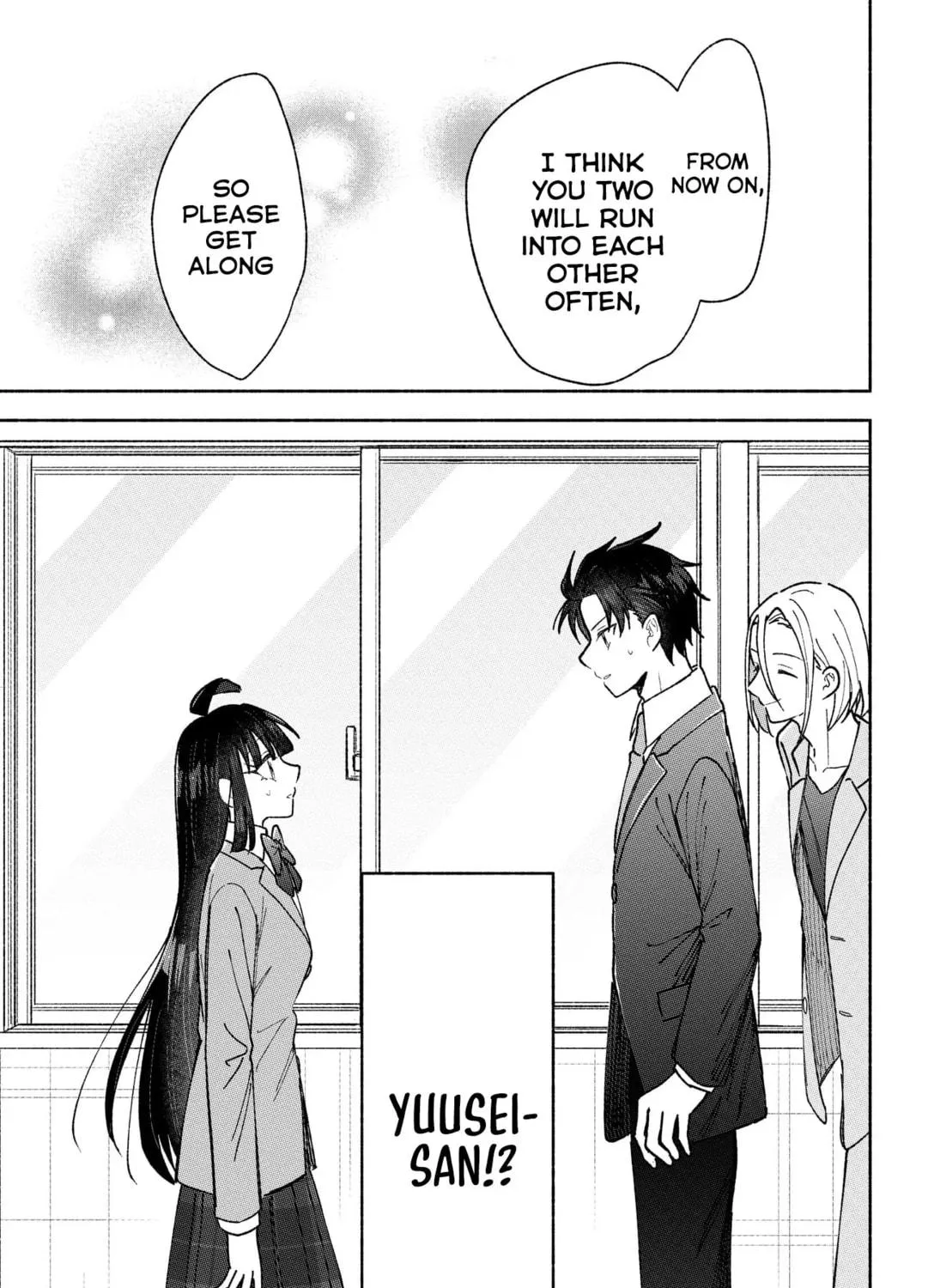 Don't Dress Up My Sweet Sweet Love - Chapter 23 - Page 45