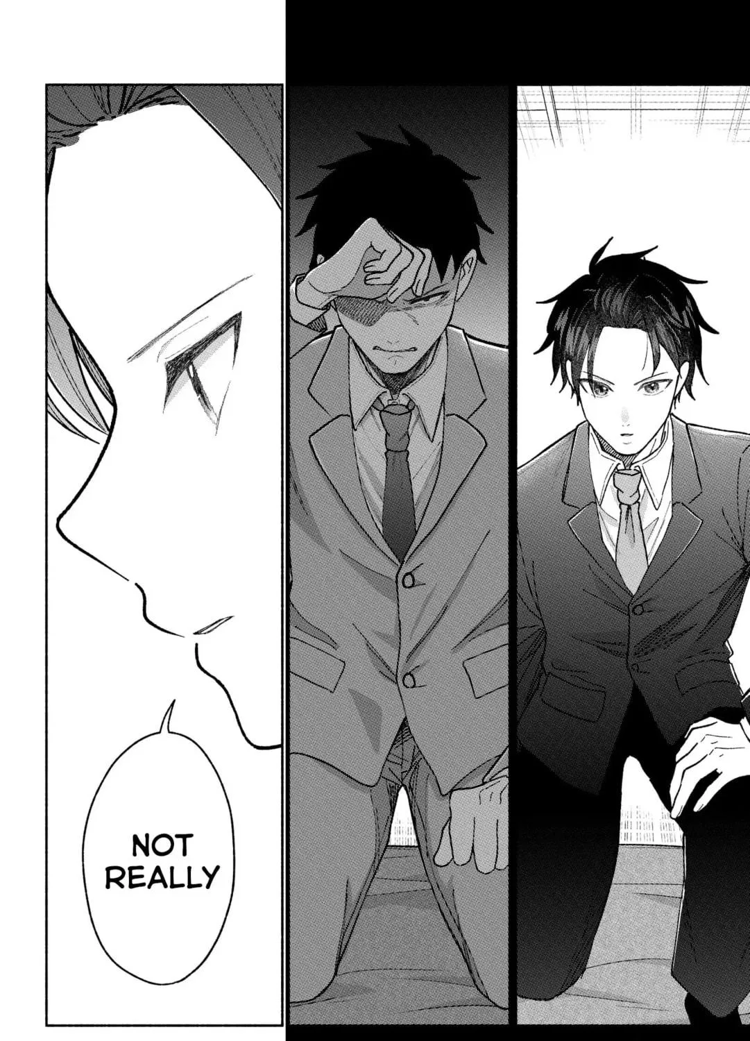 Don't Dress Up My Sweet Sweet Love - Chapter 23.5 - Page 3