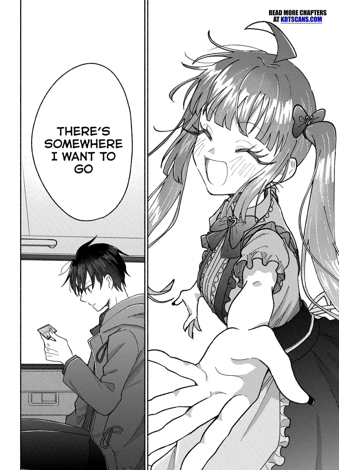 Don't Dress Up My Sweet Sweet Love - Chapter 23.5 - Page 7