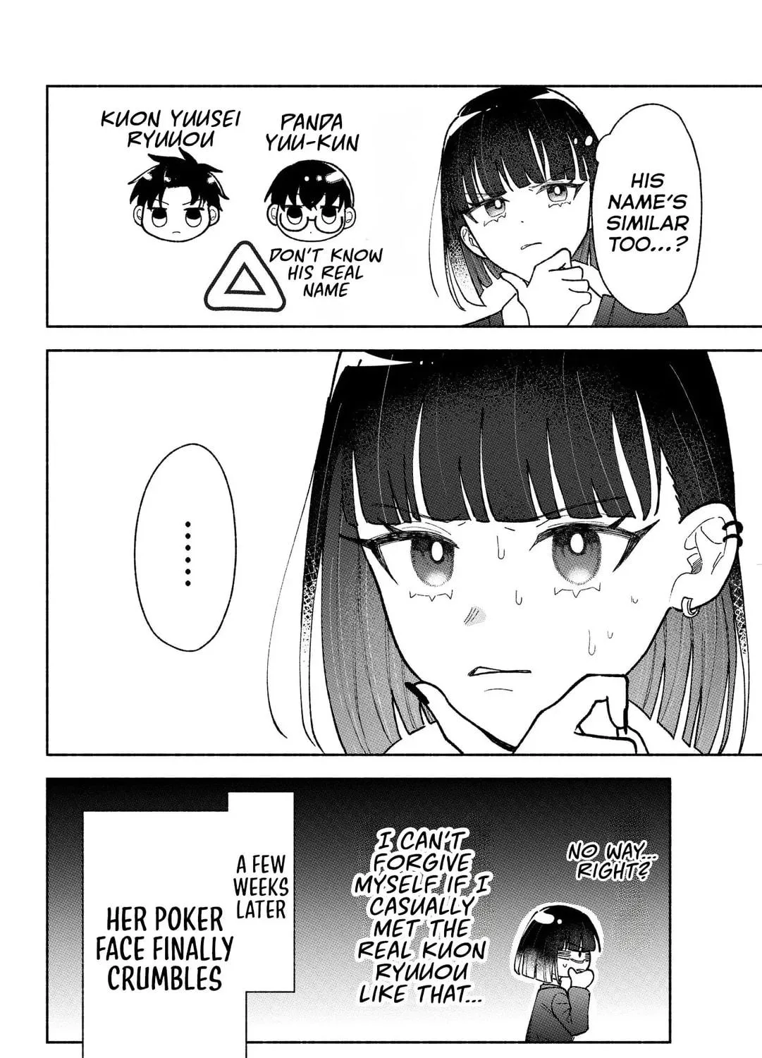 Don't Dress Up My Sweet Sweet Love - Chapter 23.5 - Page 15