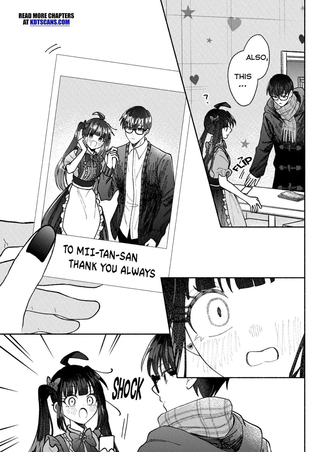 Don't Dress Up My Sweet Sweet Love - Chapter 23.5 - Page 23