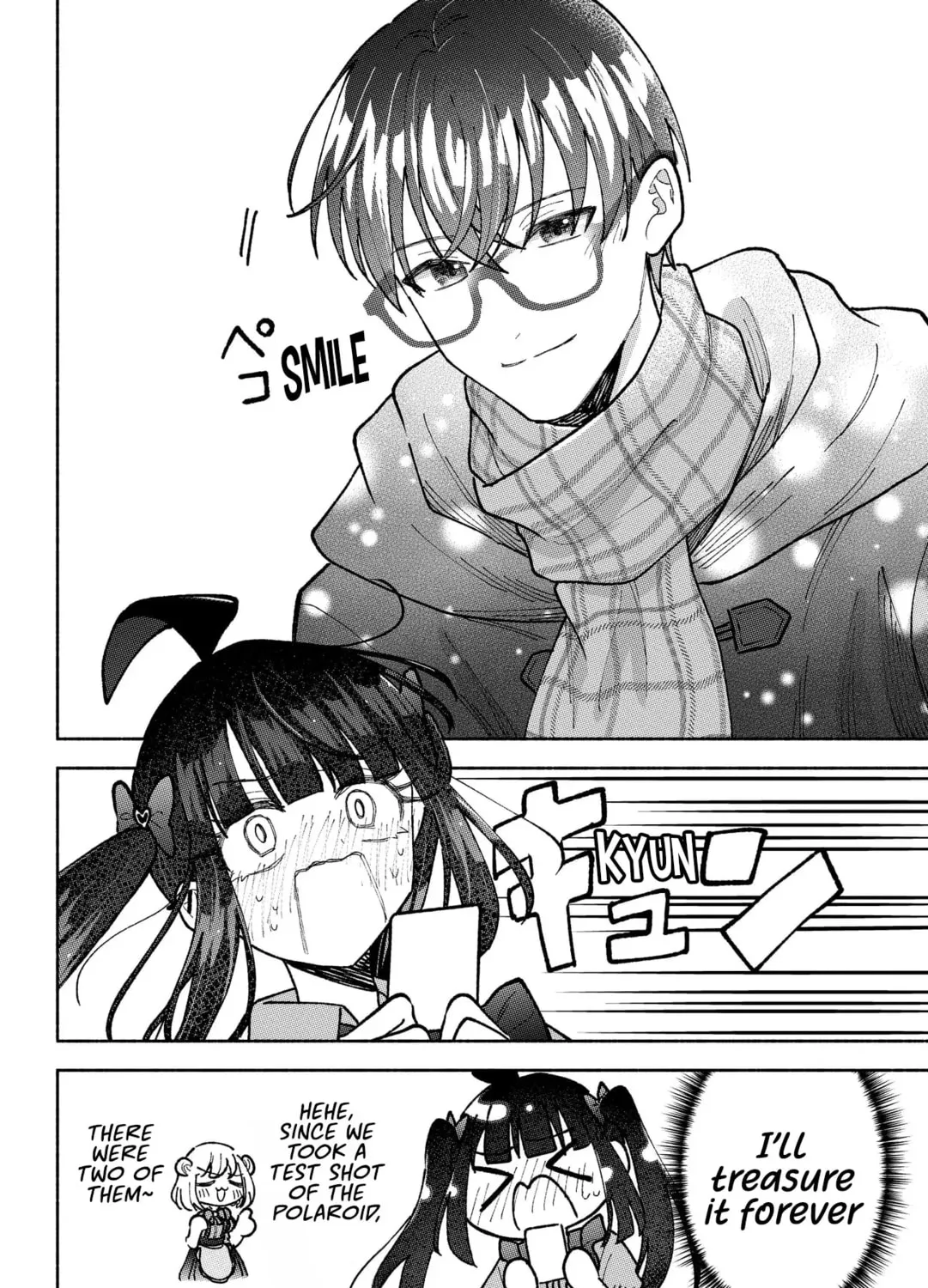 Don't Dress Up My Sweet Sweet Love - Chapter 23.5 - Page 25