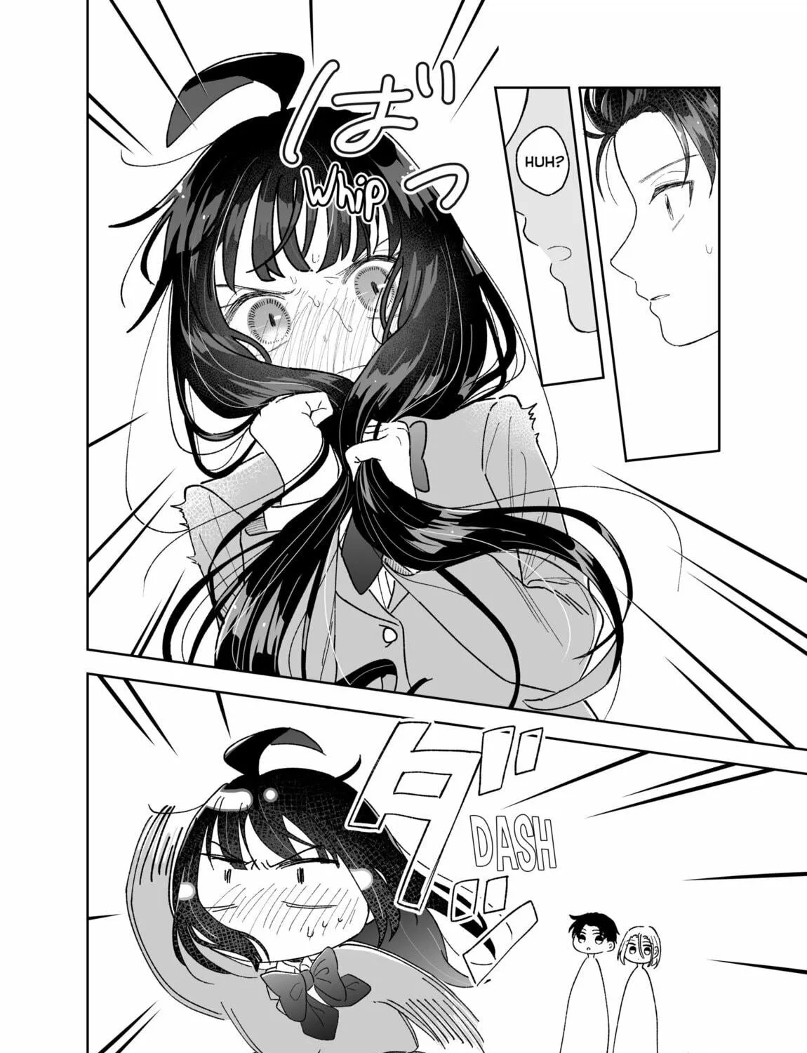 Don't Dress Up My Sweet Sweet Love - Chapter 24 - Page 3