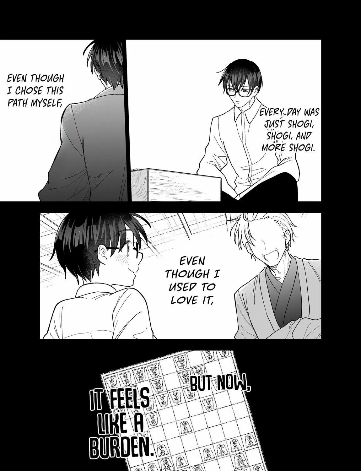 Don't Dress Up My Sweet Sweet Love - Chapter 24 - Page 9