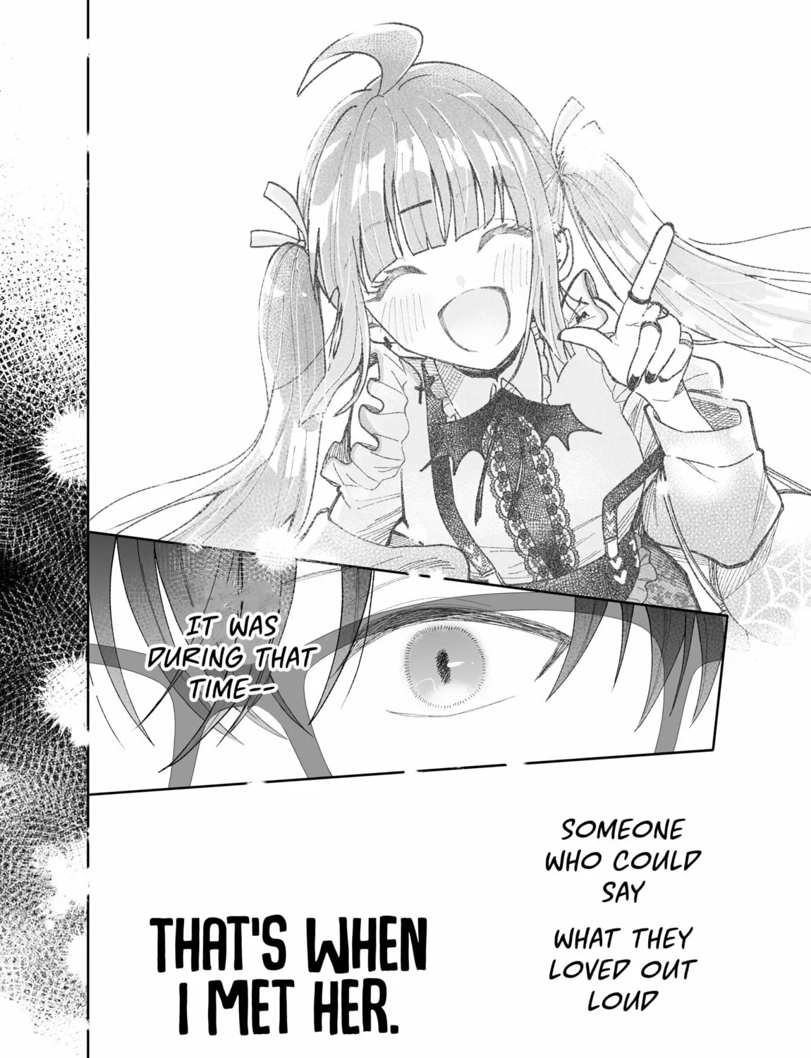 Don't Dress Up My Sweet Sweet Love - Chapter 24 - Page 11
