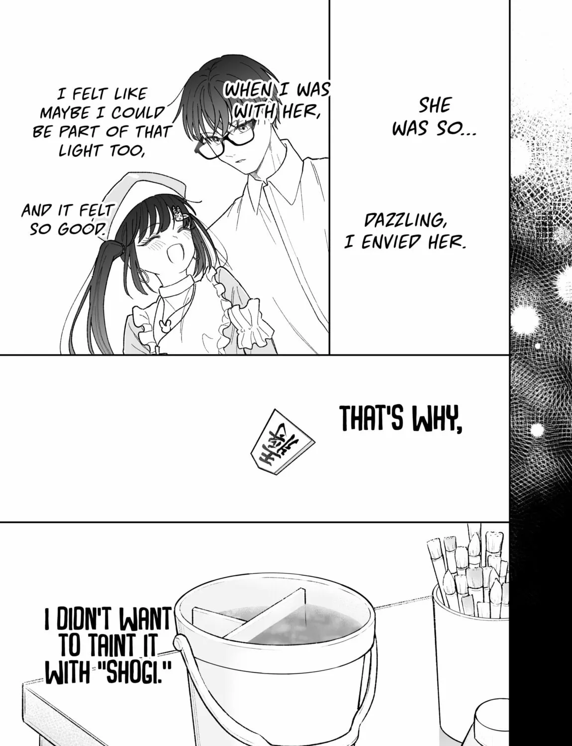 Don't Dress Up My Sweet Sweet Love - Chapter 24 - Page 13