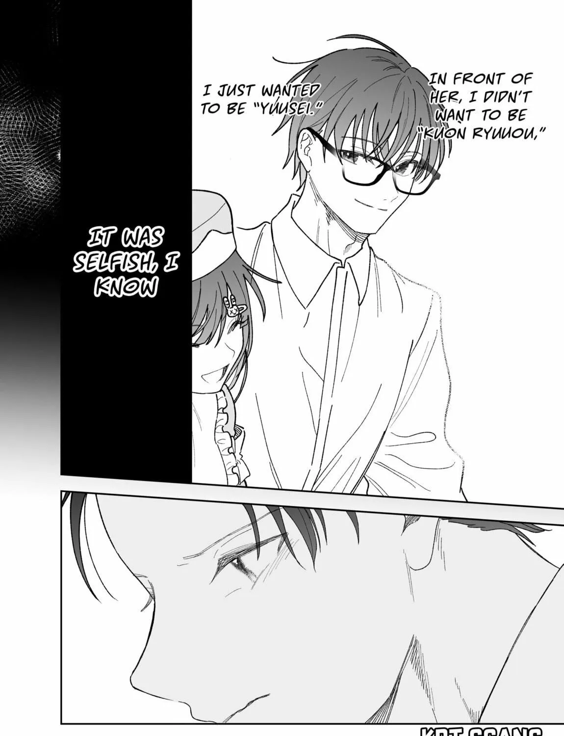 Don't Dress Up My Sweet Sweet Love - Chapter 24 - Page 15