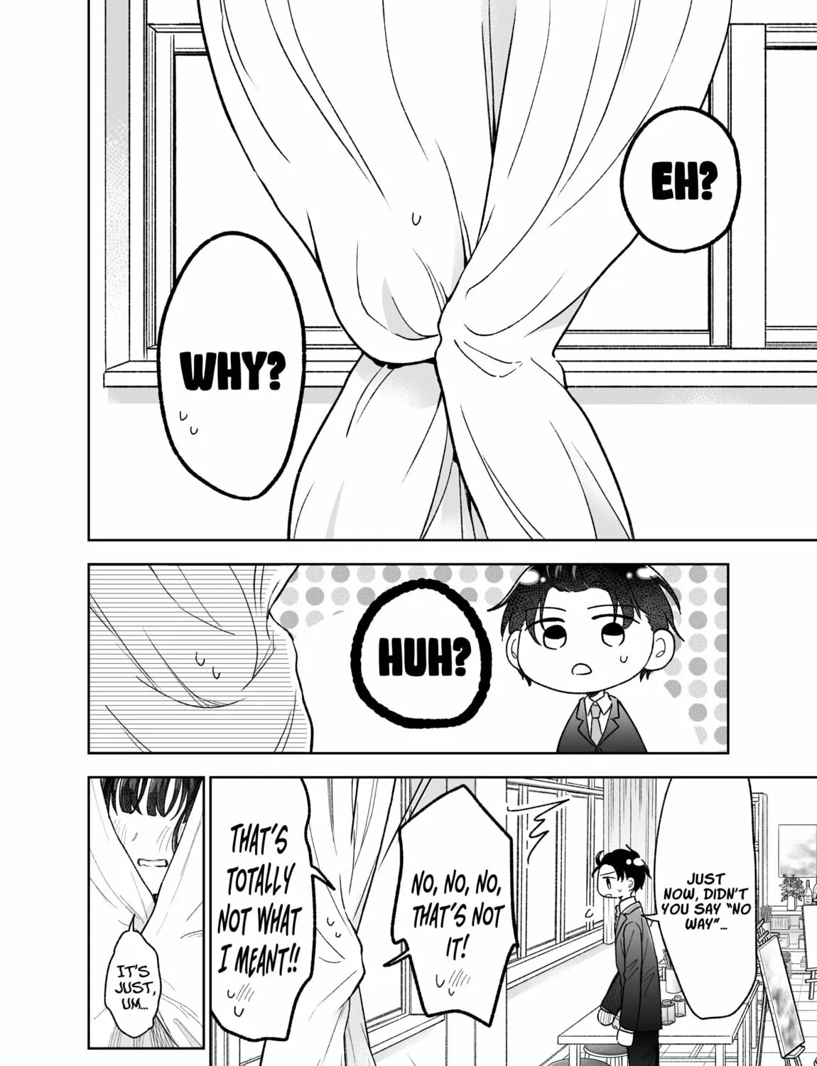 Don't Dress Up My Sweet Sweet Love - Chapter 24 - Page 19