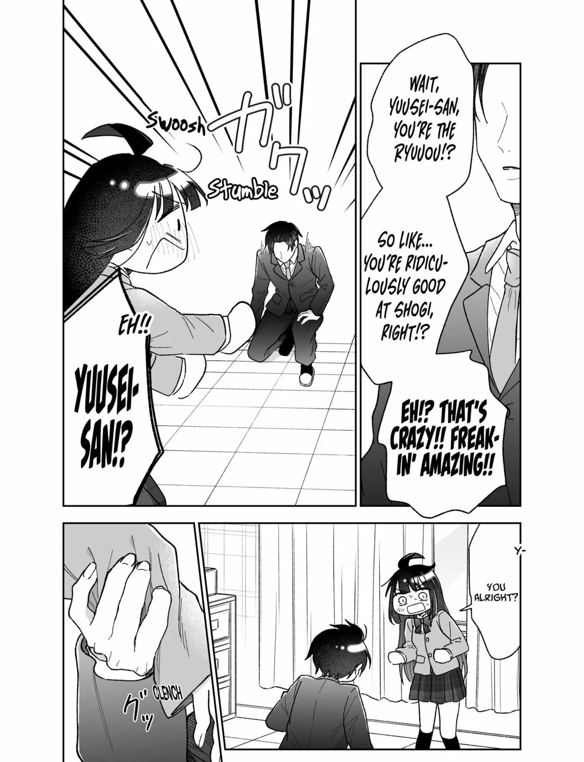 Don't Dress Up My Sweet Sweet Love - Chapter 24 - Page 23