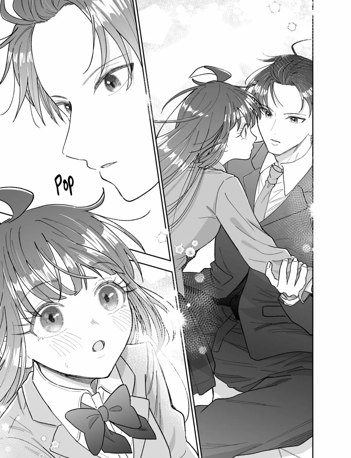 Don't Dress Up My Sweet Sweet Love - Chapter 24 - Page 25