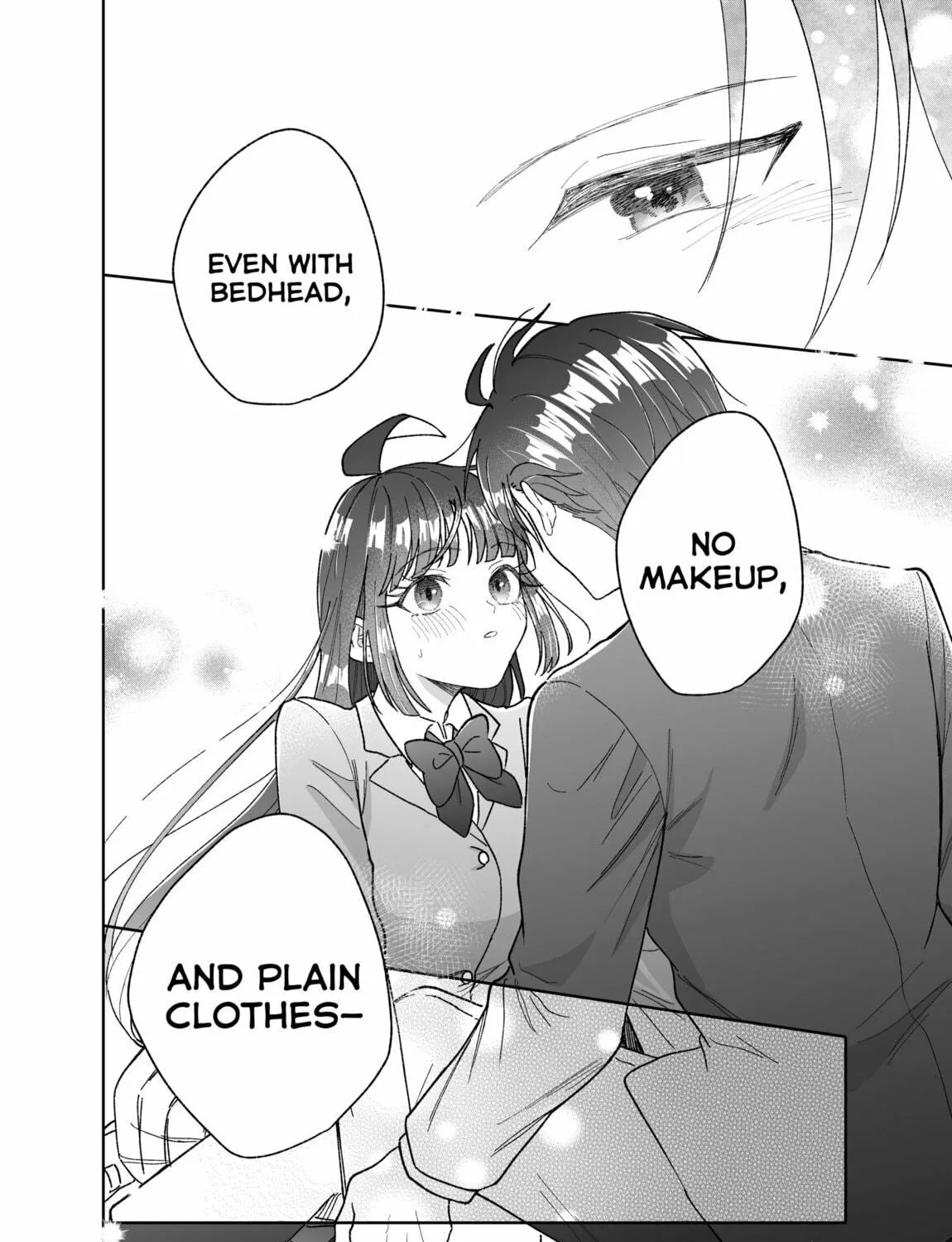 Don't Dress Up My Sweet Sweet Love - Chapter 24 - Page 27