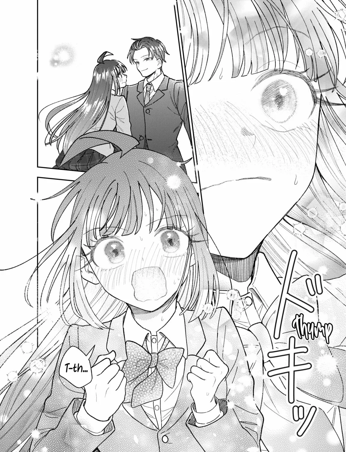Don't Dress Up My Sweet Sweet Love - Chapter 24 - Page 31