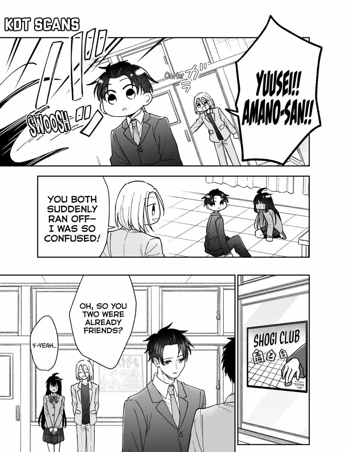 Don't Dress Up My Sweet Sweet Love - Chapter 24 - Page 33