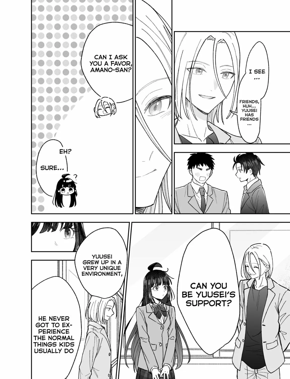 Don't Dress Up My Sweet Sweet Love - Chapter 24 - Page 35