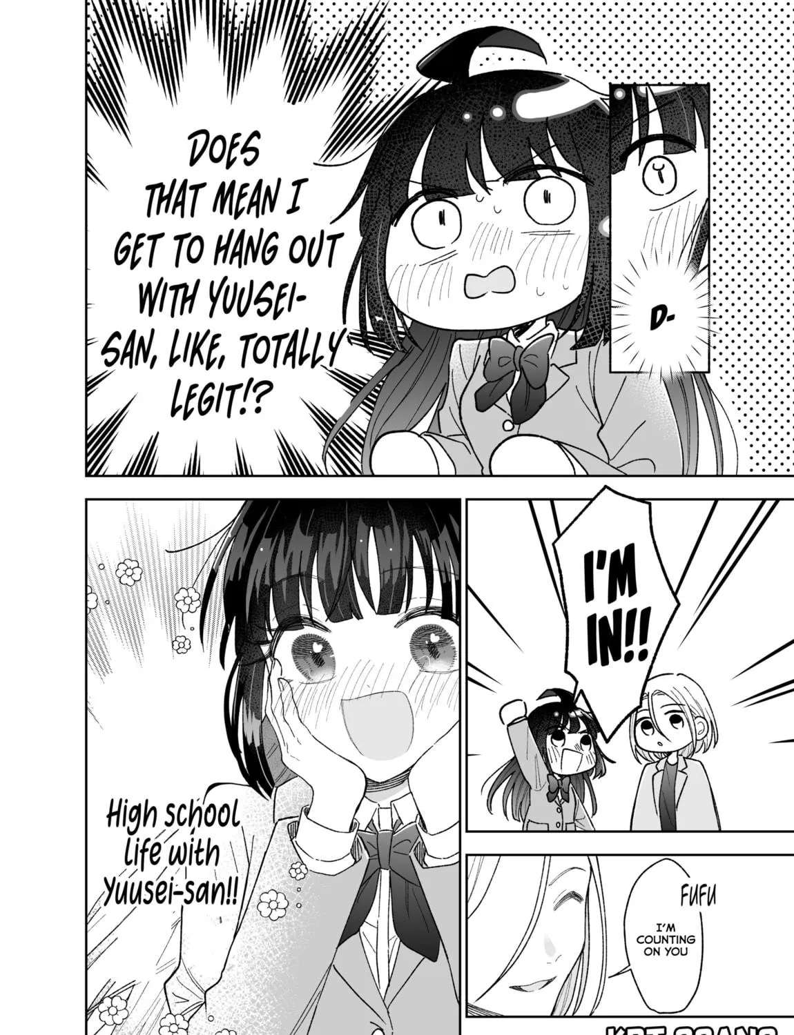 Don't Dress Up My Sweet Sweet Love - Chapter 24 - Page 39